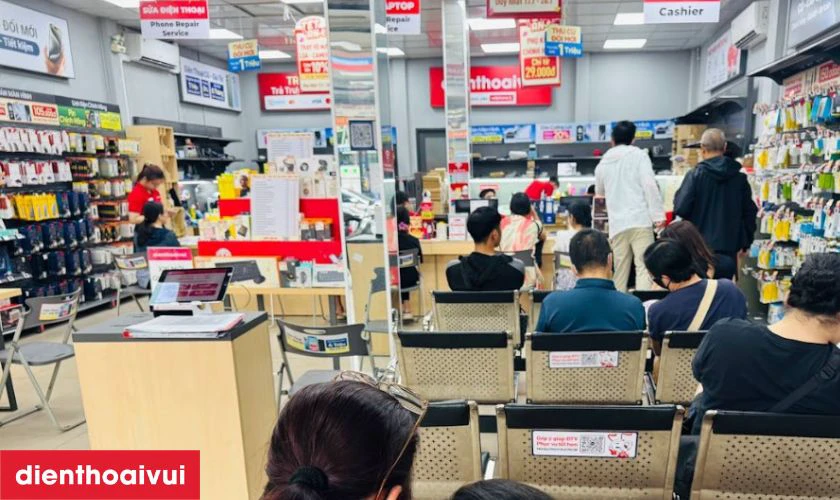 Mua iPhone 15 Plus 256GB - Đ&atilde; K&iacute;ch Hoạt tại Điện Thoại Vui