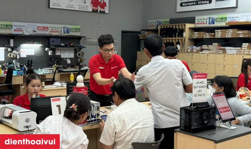 Mua iPhone 15 Plus 256GB VN/A - Đ&atilde; k&iacute;ch hoạt tại Điện Thoại Vui