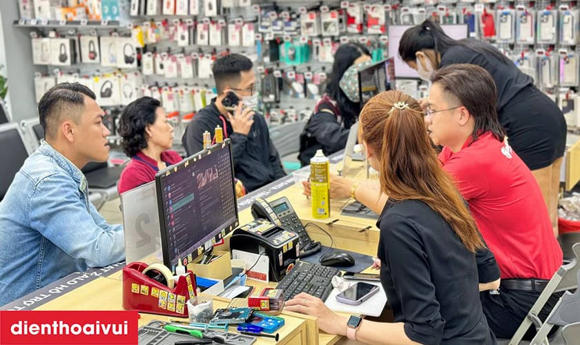 V&igrave; sao n&ecirc;n mua iPhone 15 Plus 512GB Ch&iacute;nh h&atilde;ng VN/A - Đ&atilde; k&iacute;ch hoạt tại Điện Thoại Vui?