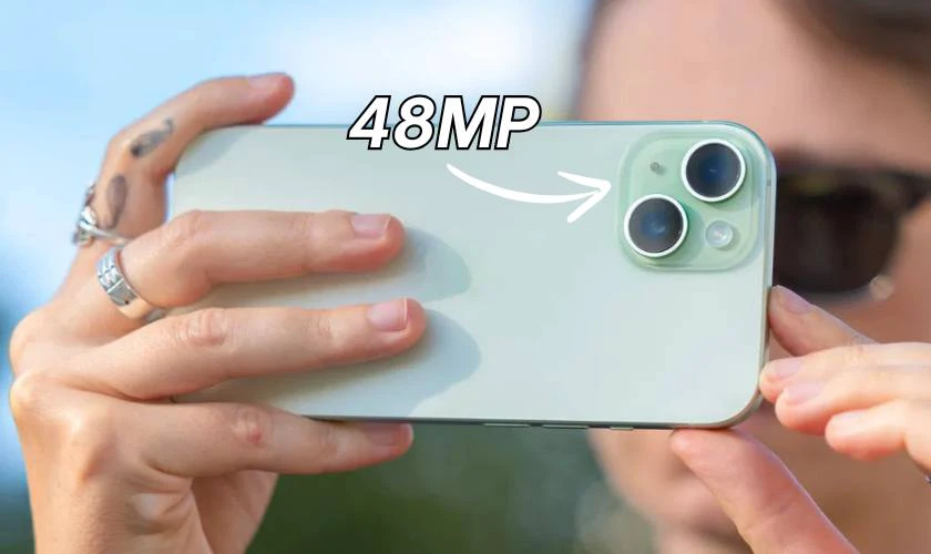 iPhone 15 Plus chụp ảnh đẹp kh&ocirc;ng?