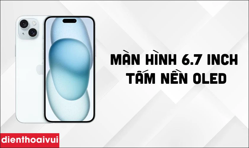 Ưu điểm khi mua iPhone 15 Plus Cũ