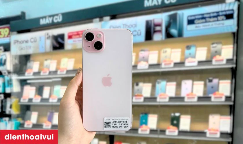 iphone 15 cũ đẹp