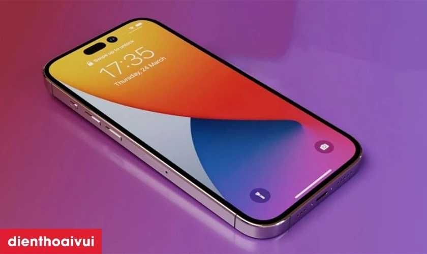 M&agrave;n h&igrave;nh OLED mang lại trải nghiệm h&igrave;nh ảnh chất lượng cao v&agrave; ch&acirc;n thực