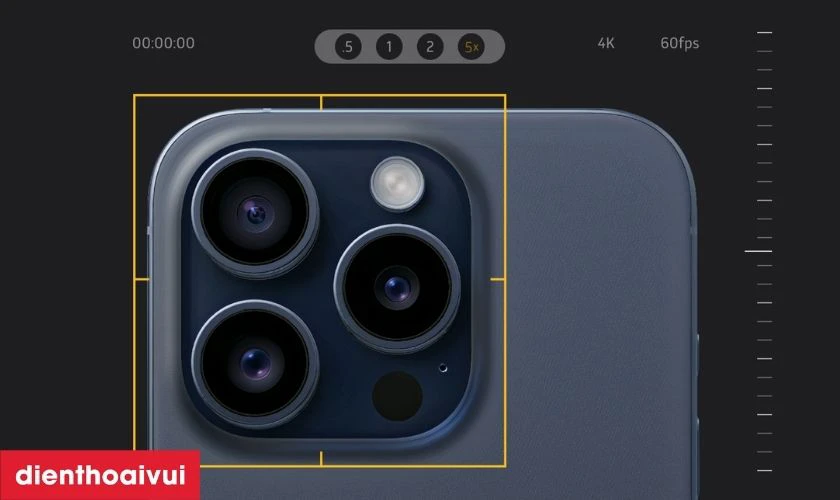 Hệ thống camera chuy&ecirc;n nghiệp ghi lại khoảnh khắc đ&aacute;ng nhớ