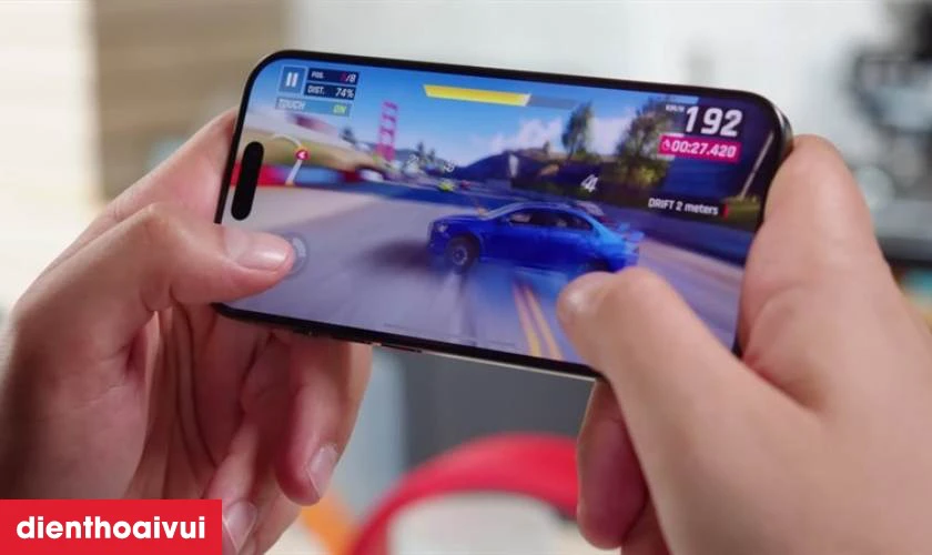 M&agrave;n h&igrave;nh Super Retina XDR 6.1 inch