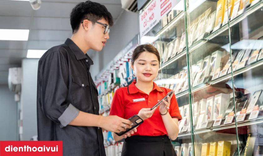 iPhone 15 Pro 512GB - Cũ xước cấn tại Điện Thoại Vui