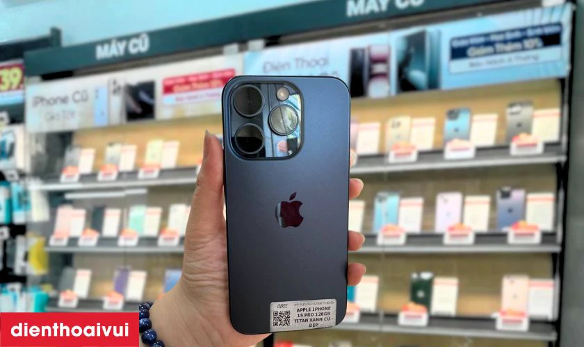 iphone 15pro cũ đẹp