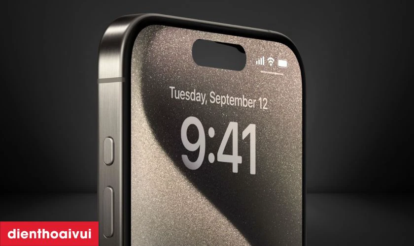 M&agrave;n h&igrave;nh Super Retina XDR ti&ecirc;n tiến