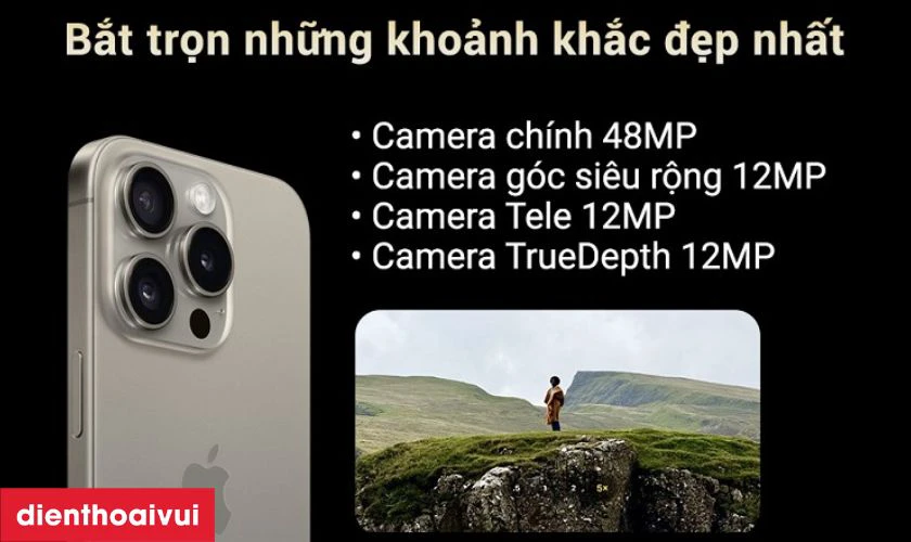 Hệ thống camera chuy&ecirc;n nghiệp