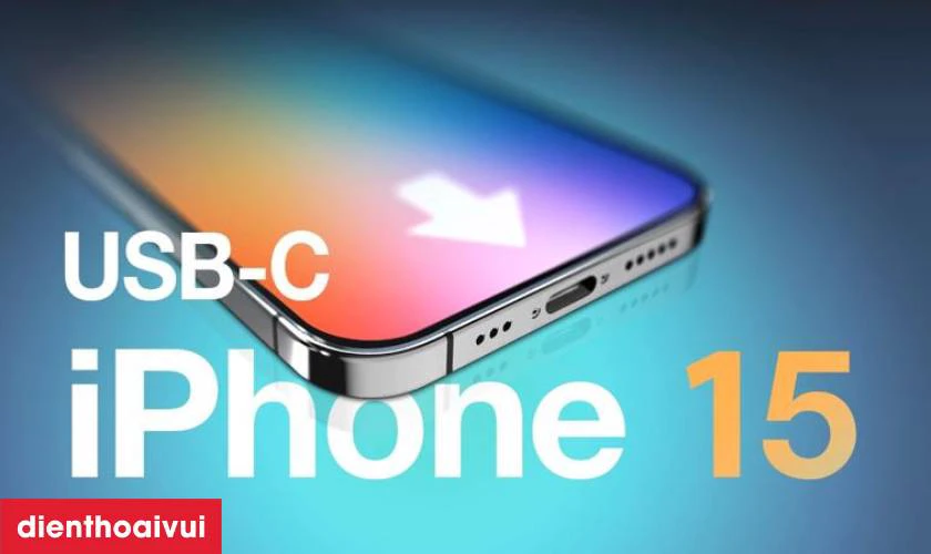 USB-C v&agrave; sạc