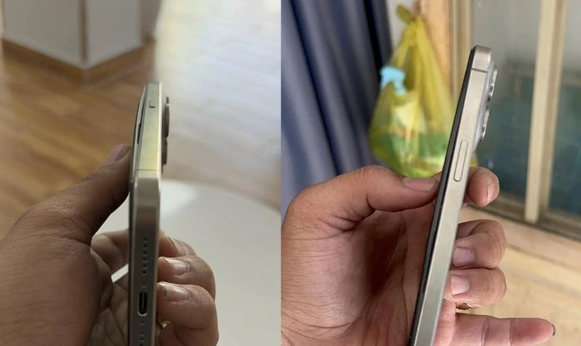 Nguy&ecirc;n nh&acirc;n iPhone 15 Pro Max bị phồng pin