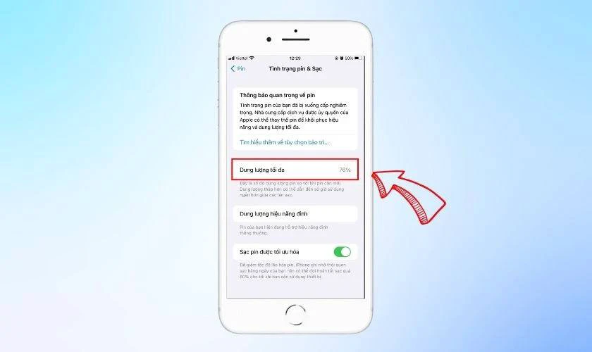 iPhone 15 sạc không vào pin: Khi nào cần thay pin?