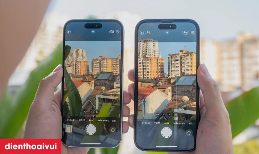 So s&aacute;nh iPhone 15 Series với iPhone 14 c&oacute; g&igrave; mới