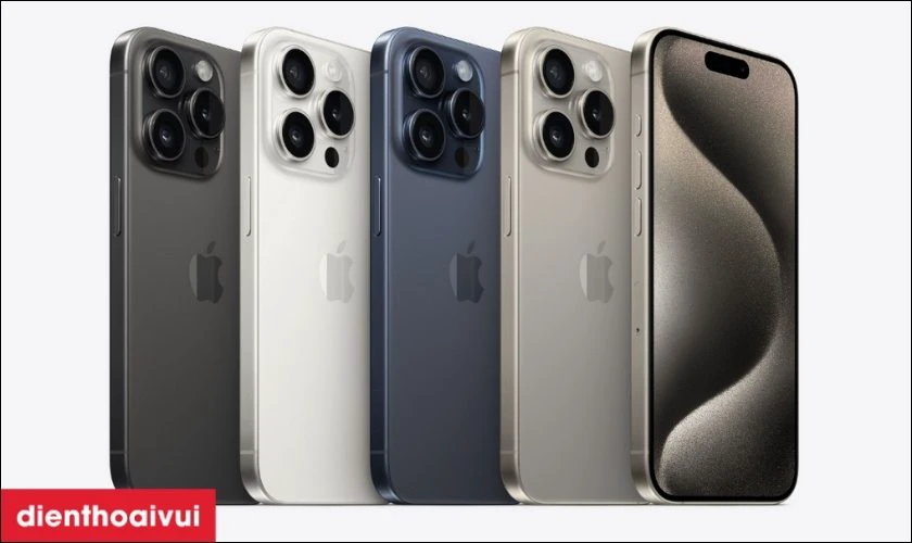 iPhone 15 Pro c&oacute; g&igrave; nổi bật?
