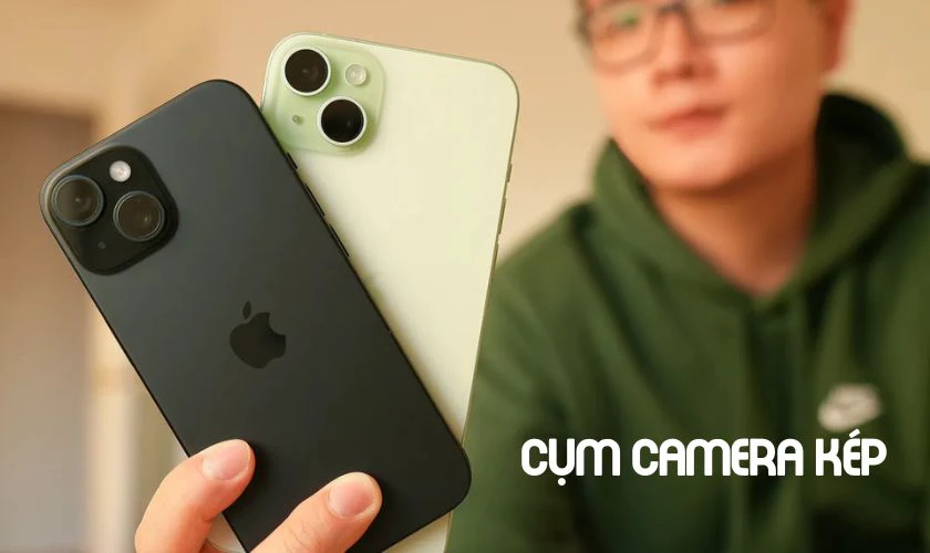 So sánh camera