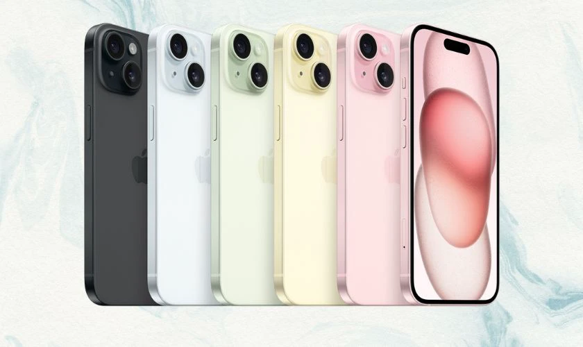 Điểm nổi bật trên iPhone 15 và iPhone 15 Plus