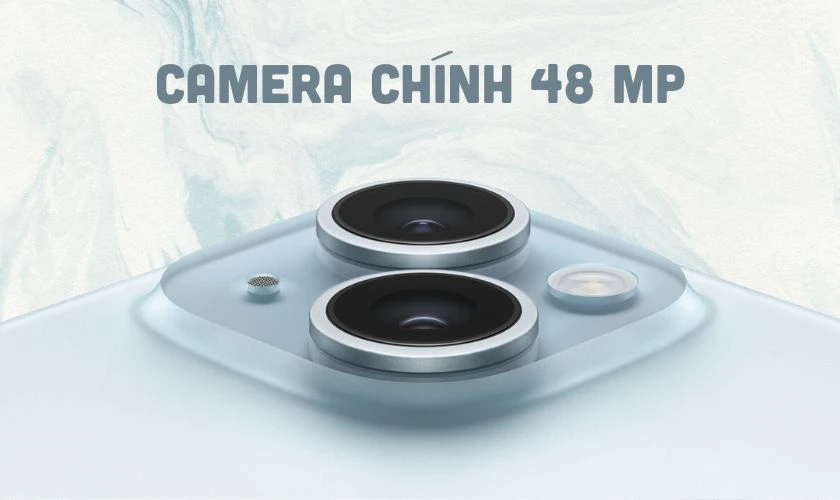 Hệ thống camera kép tiên tiến