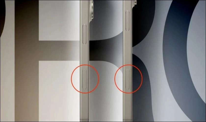 N&uacute;t Capture Button sẽ c&oacute; mặt tr&ecirc;n c&aacute;c d&ograve;ng iPhone 16