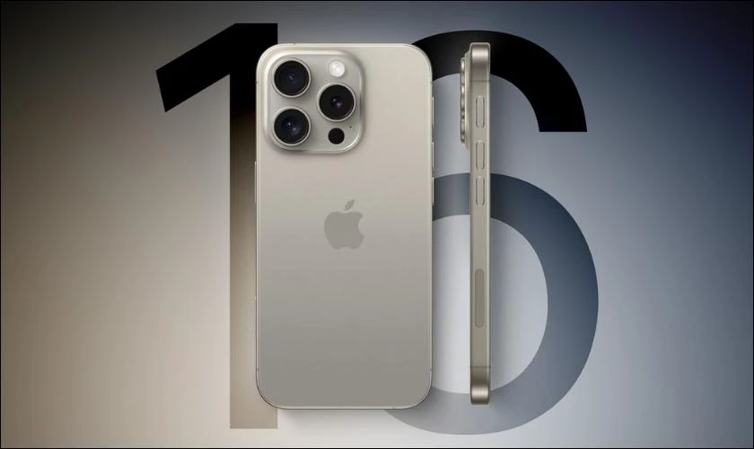 Thiết kế của n&uacute;t bấm Capture tr&ecirc;n iPhone 16