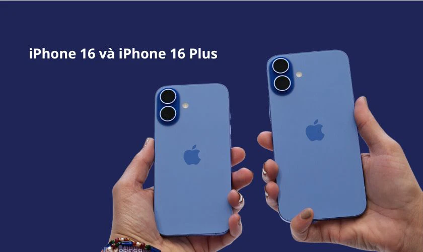 Camera iPhone 16 v&agrave; iPhone 16 Plus c&oacute; bao nhi&ecirc;u c&aacute;i, đặc điểm