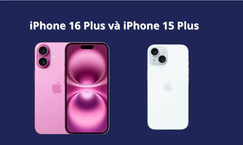 Cả hai d&ograve;ng m&aacute;y đều c&oacute; camera trước chất lượng cao, hỗ trợ quay video 4K