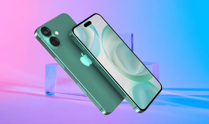 iPhone 16 c&oacute; mấy m&agrave;u? - Dự đo&aacute;n c&oacute; Xanh l&aacute;