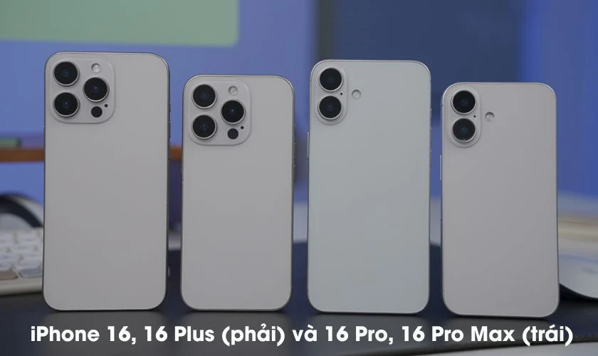 iPhone 16 m&agrave;u n&agrave;o c&oacute; gi&aacute; cao nhất?