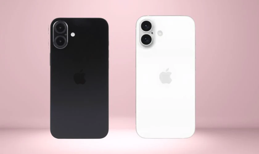 M&agrave;u n&agrave;o của iPhone 16 c&oacute; gi&aacute; ổn định nhất?