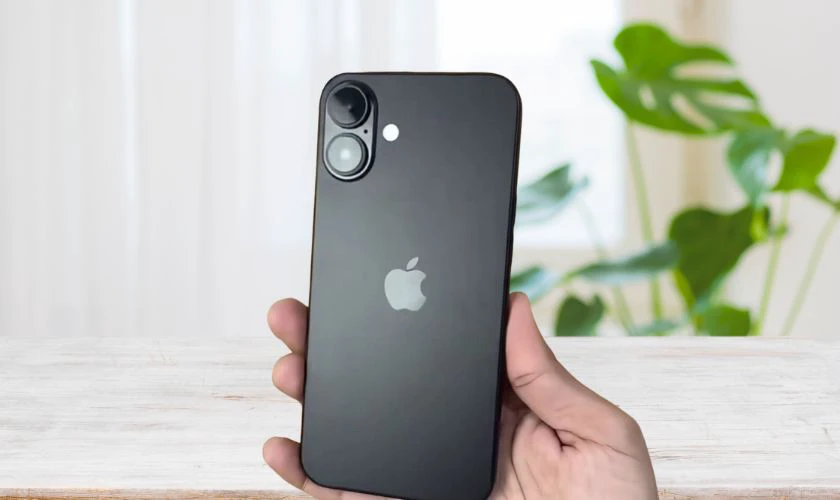 iPhone 16 c&oacute; mấy m&agrave;u? - Dự đo&aacute;n c&oacute; m&agrave;u Đen