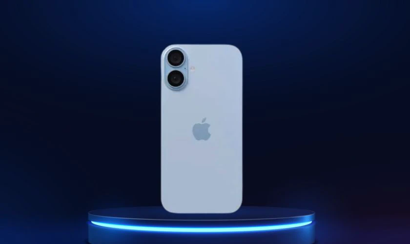 iPhone 16 c&oacute; mấy m&agrave;u? - Dự đo&aacute;n c&oacute; m&agrave;u Xanh dương