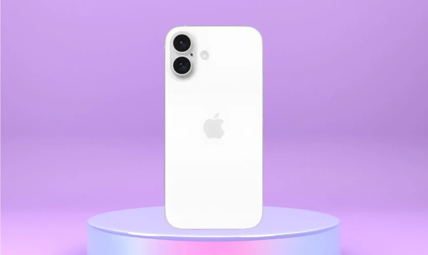 iPhone 16 c&oacute; mấy m&agrave;u? - Dự đo&aacute;n c&oacute; m&agrave;u Trắng