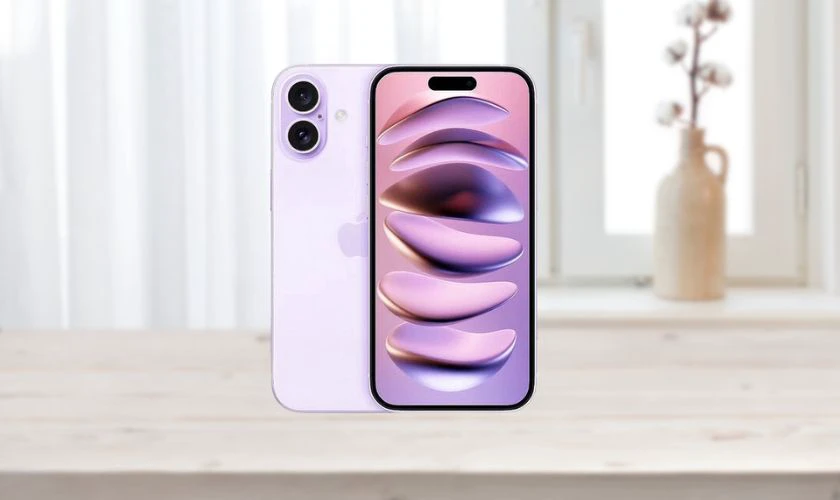 Dự đo&aacute;n iPhone 16 sẽ c&oacute; m&agrave;u t&iacute;m