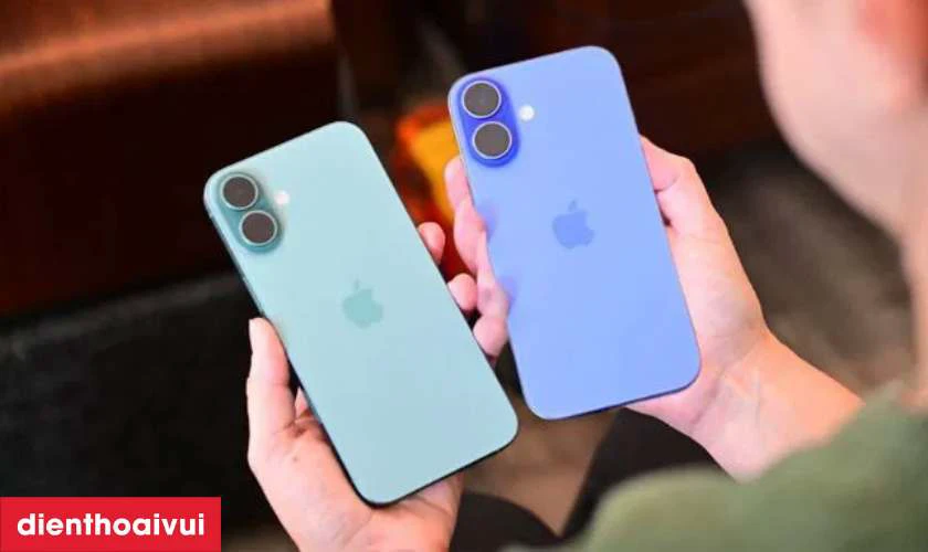 iPhone 16 đổi b&agrave;o h&agrave;nh