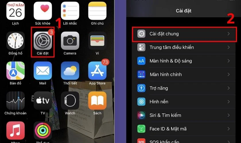 C&aacute;ch khắc phục iPhone 16 kh&ocirc;ng g&otilde; được tiếng Việt