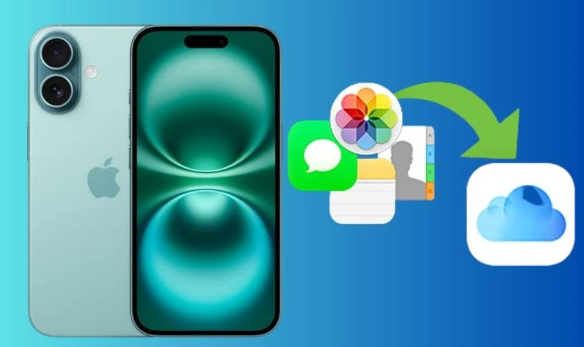 C&aacute;ch khắc phục iPhone 16 lỗi Reset Counter