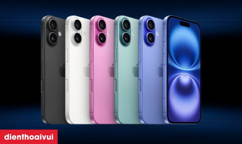 Ưu điểm của iPhone 16 Plus 256GB cũ đẹp