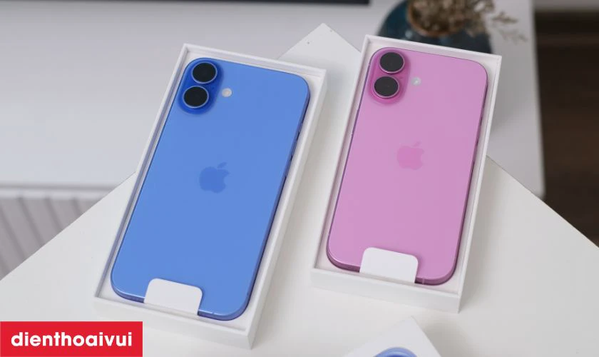 Nhược điểm của iPhone 16 Plus 256GB