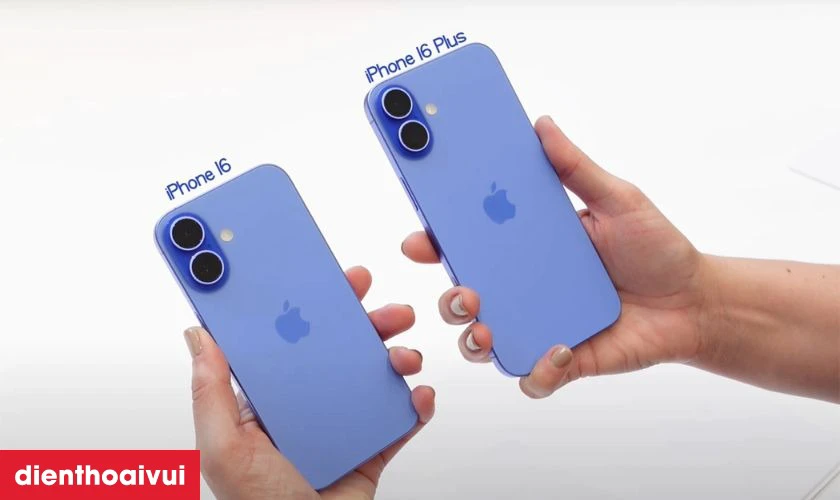 Nhược điểm của iPhone 16 Plus 256GB