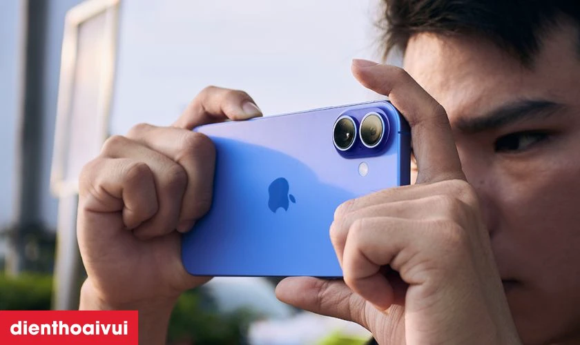 Camera nâng cấp mang đến hình ảnh sắc nét