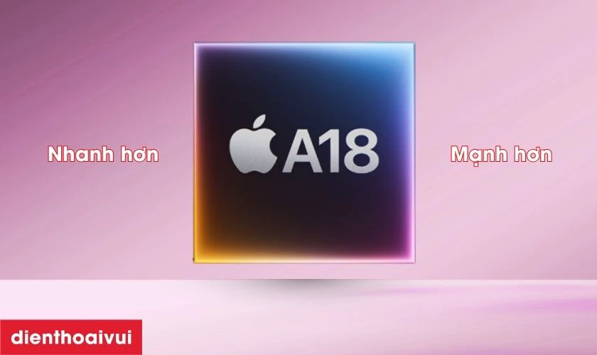 iPhone 16 Plus 256GB - Đ&atilde; k&iacute;ch hoạt d&ugrave;ng chip A18 mạnh mẽ
