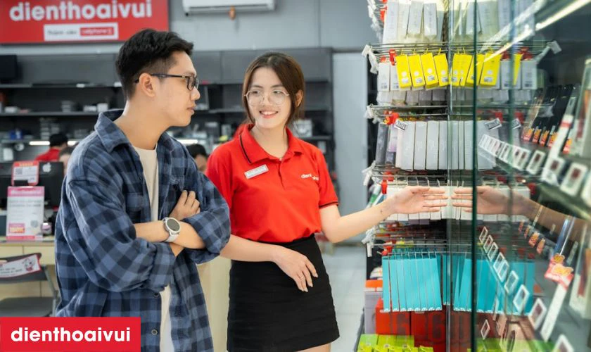 iPhone 16 Plus 512GB - Cũ trầy xước mới nhất tại Điện Thoại Vui