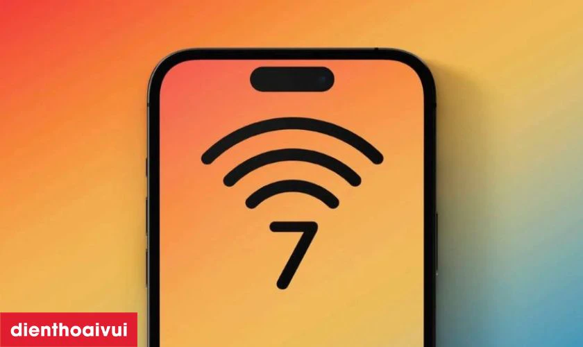 Kết nối Wi-Fi 7 si&ecirc;u tốc iPhone 16 Pro 128GB cũ