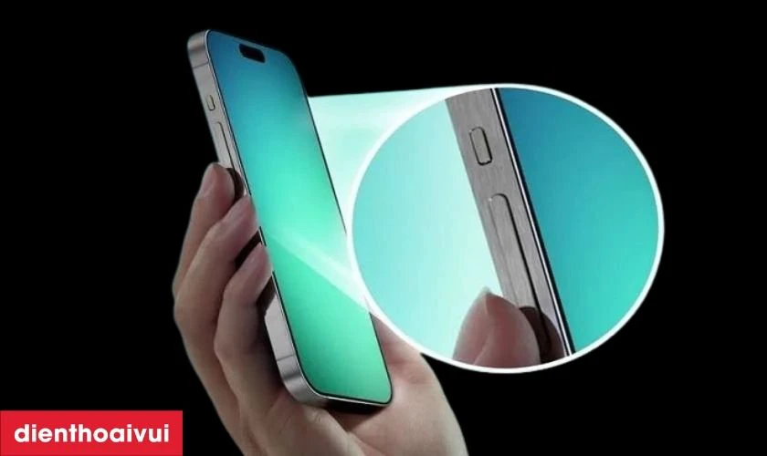 Trang bị n&uacute;t Action linh hoạt iPhone 16 Pro 128GB - Đổi Bảo H&agrave;nh