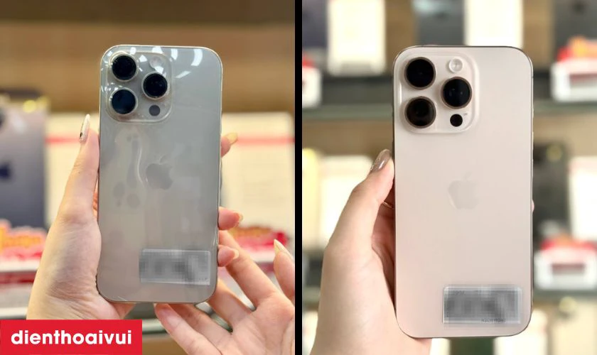 iPhone 16 Pro 1TB đ&atilde; k&iacute;ch hoạt c&oacute; ngoại h&igrave;nh v&agrave; chất lượng ra sao?