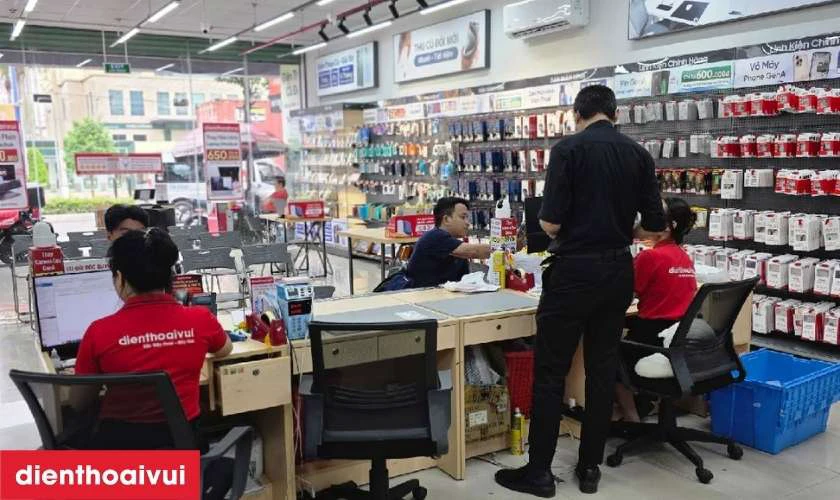 Quyền lợi khi mua iPhone 16 Pro 1TB đ&atilde; k&iacute;ch hoạt tại Điện Thoại Vui