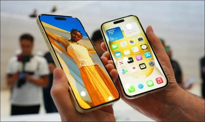 Chip A18 Pro xử l&yacute; đa nhiệm