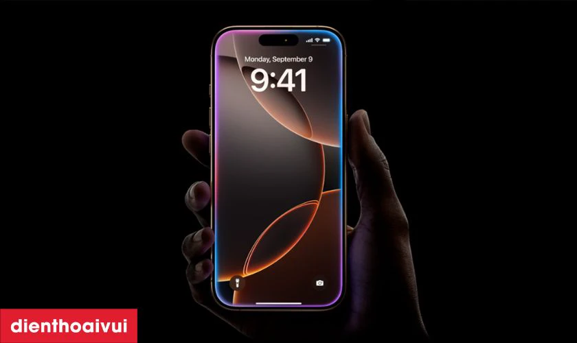 Đ&aacute;nh gi&aacute; m&agrave;n h&igrave;nh iPhone 16 Pro 256GB cũ