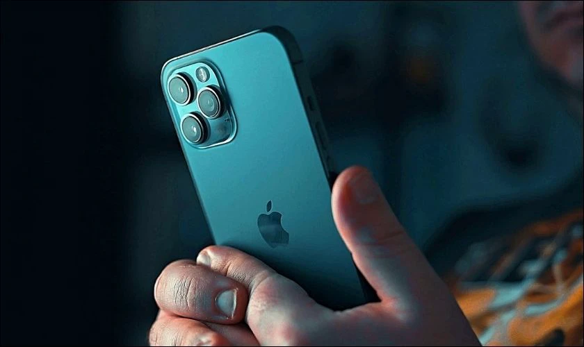 N&acirc;ng cấp sử dụng Wi-Fi 7 tr&ecirc;n iPhone 16 Pro
