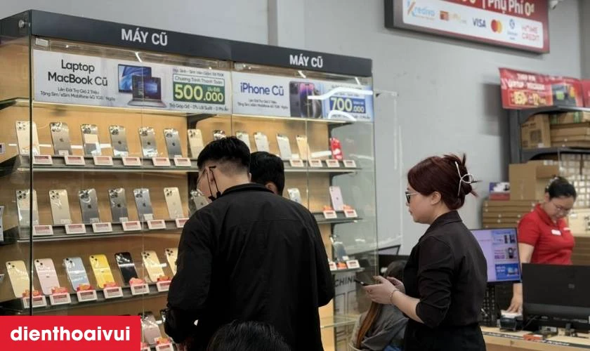 Vì sao nên chọn mua iPhone 16 Pro 512GB 2 SIM - Cũ đẹp tại Điện Thoại Vui?