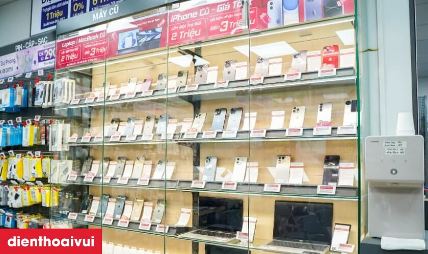 V&igrave; sao n&ecirc;n chọn mua iPhone 16 Pro 512GB 2 SIM - Cũ trầy xước tại Điện Thoại Vui